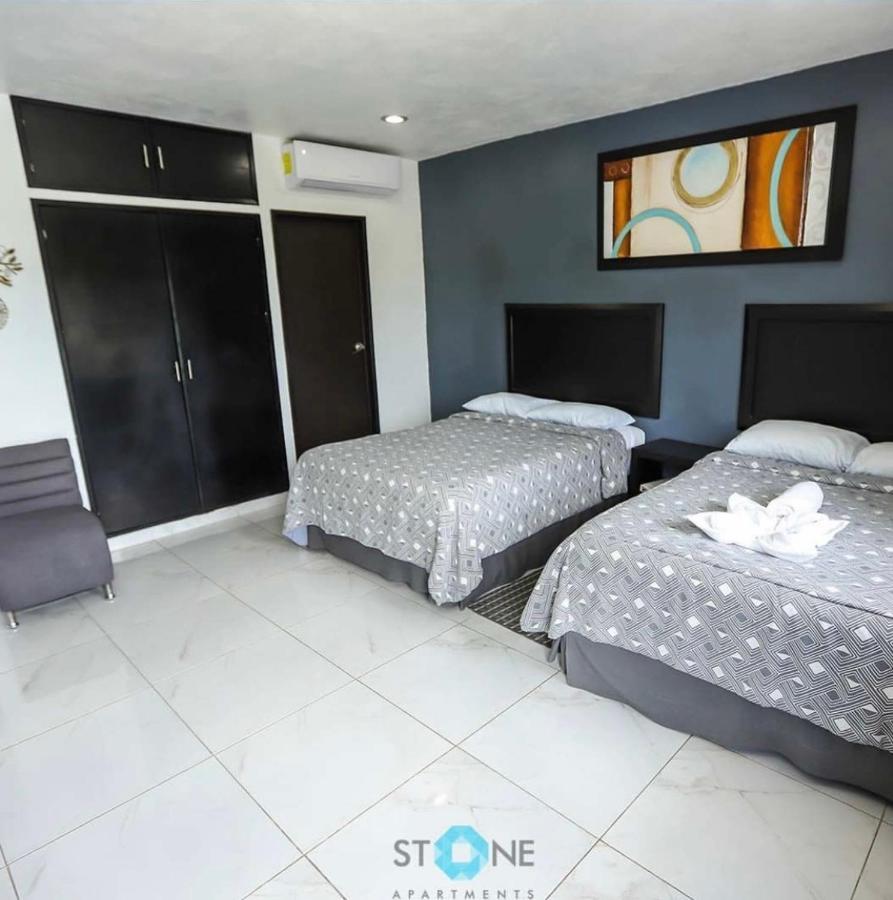 Stone Aparments Hotel บากาลาร์ ภายนอก รูปภาพ