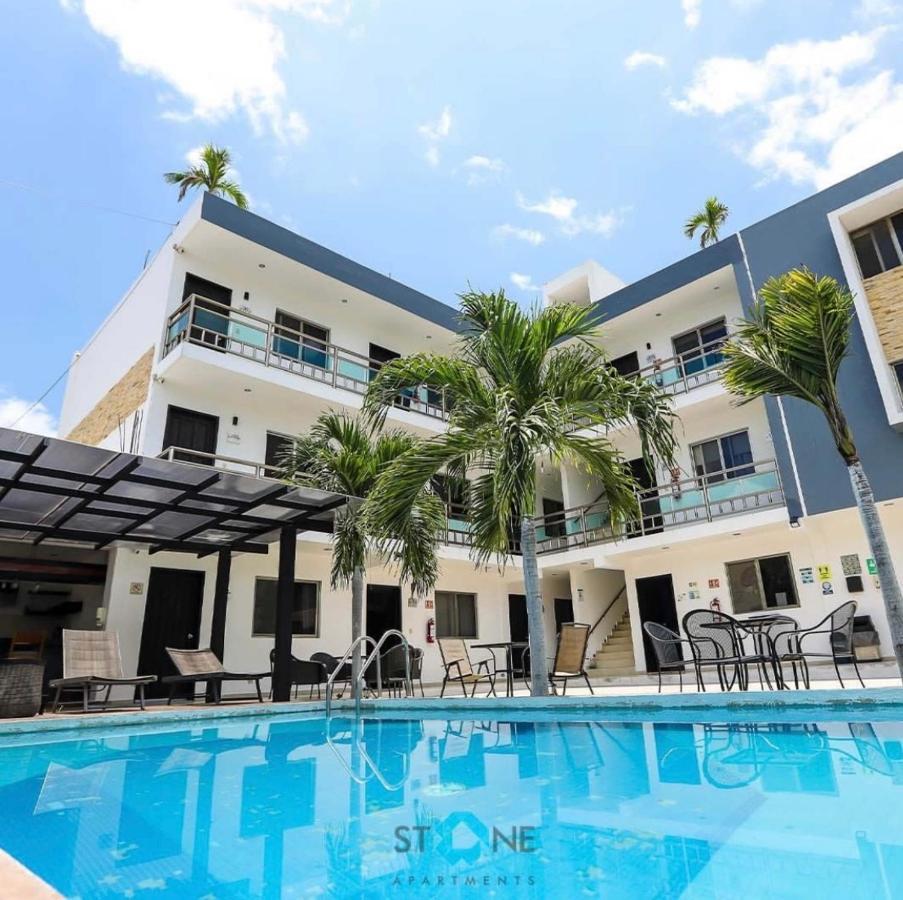 Stone Aparments Hotel บากาลาร์ ภายนอก รูปภาพ